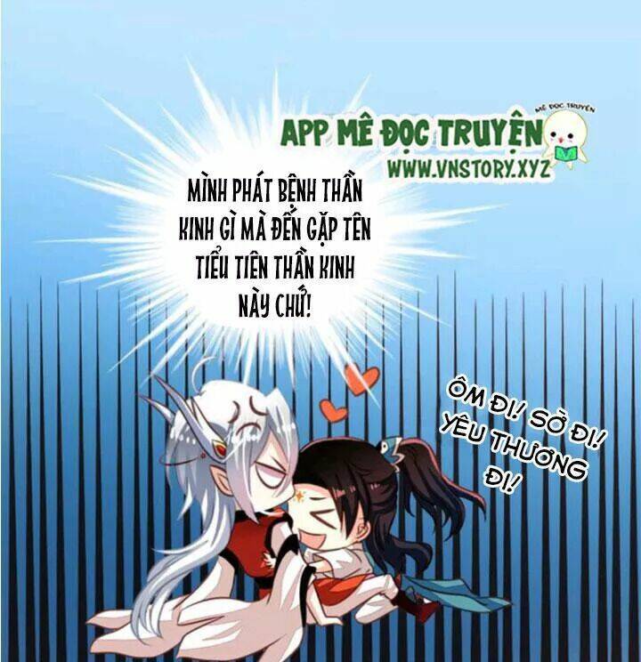 ông chủ của tôi là yêu quái chapter 50 25