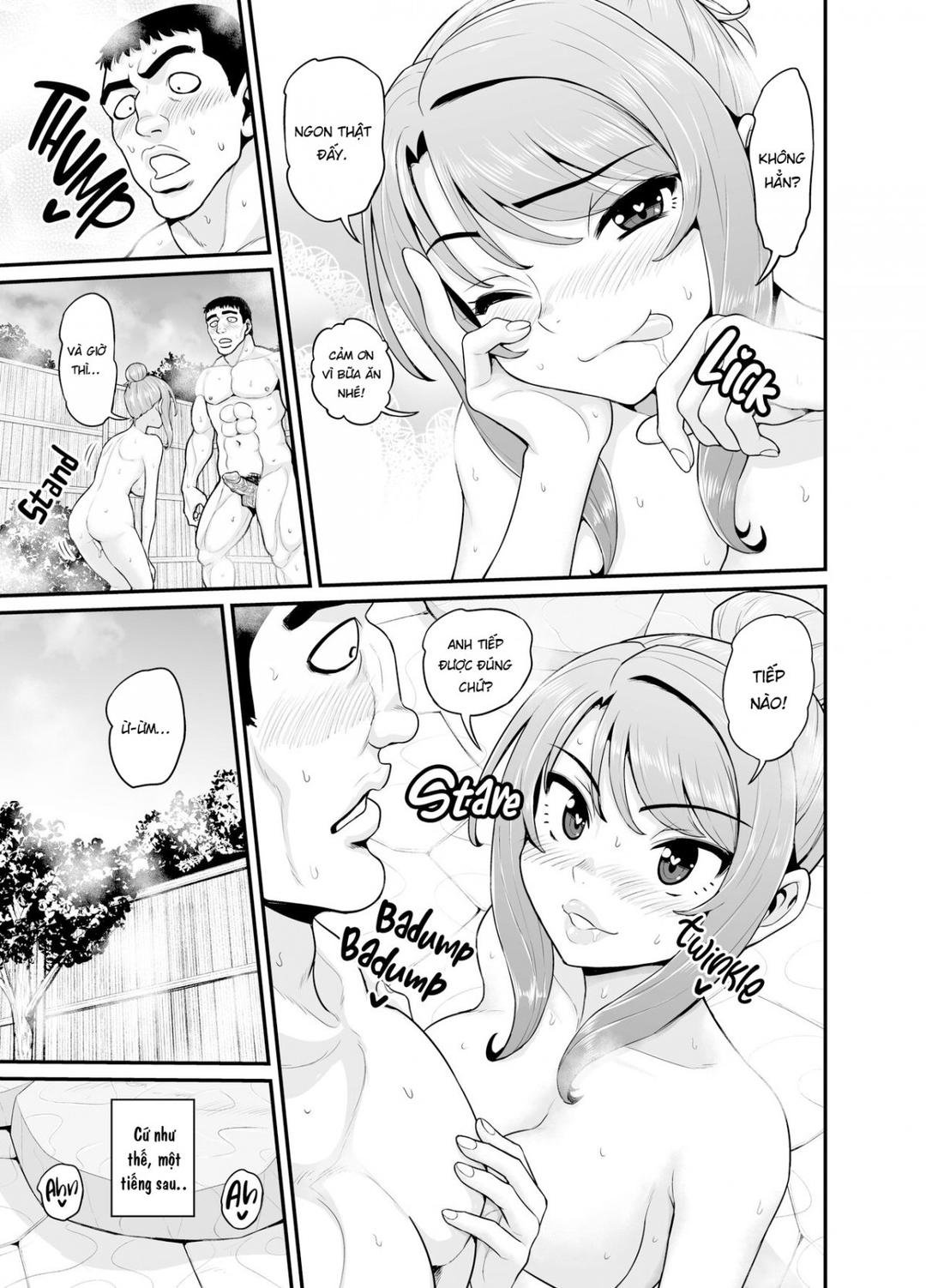 từ bạn game thành bạn chịch chapter 3 52