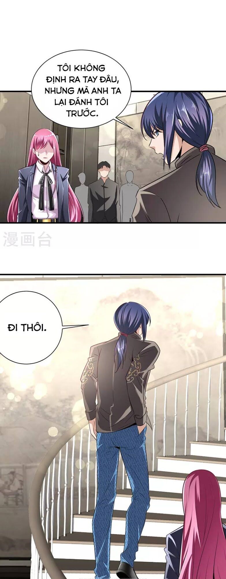 tuyệt phẩm cường thiếu chapter 6 19