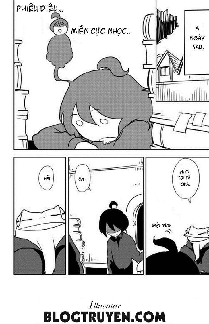 ore to kawazu-san no isekai hourouki chapter 8 6