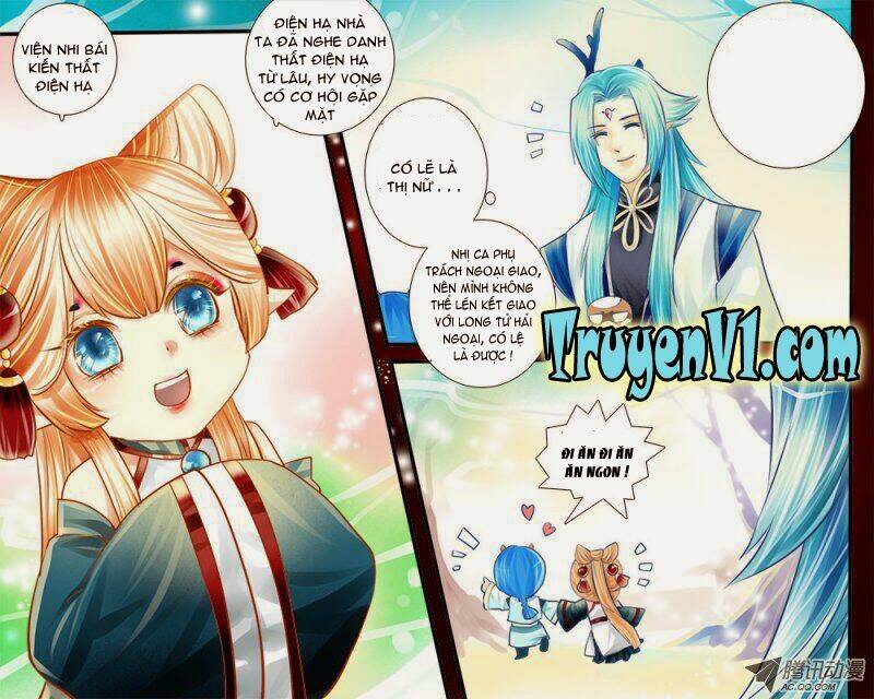 long phượng trình tường chapter 84 6