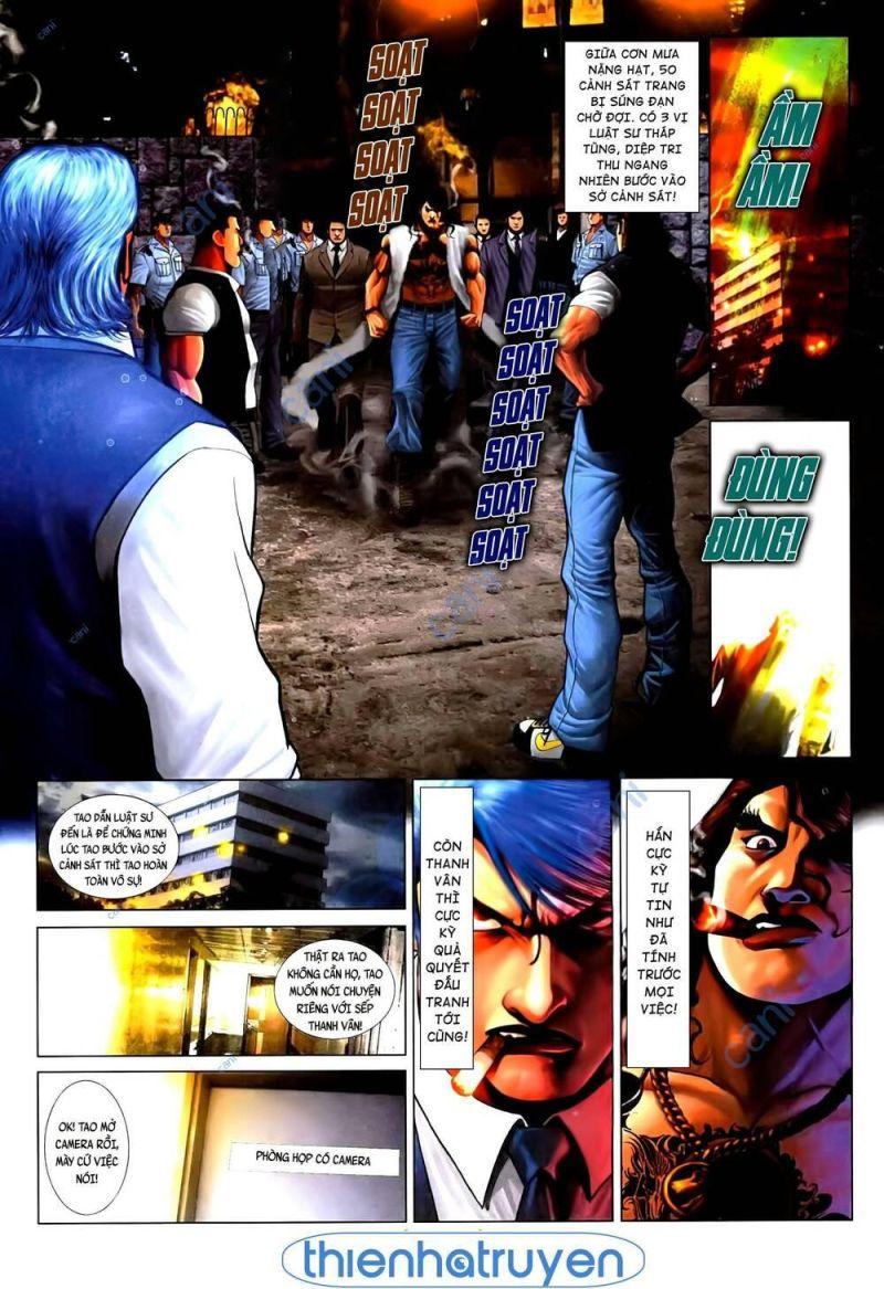 hỏa vũ diệu dương chapter 527 6