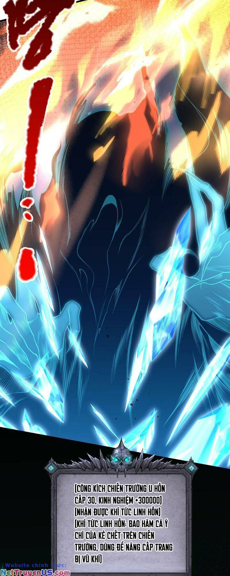 Thảm Họa Tử Linh Sư chapter 34 9