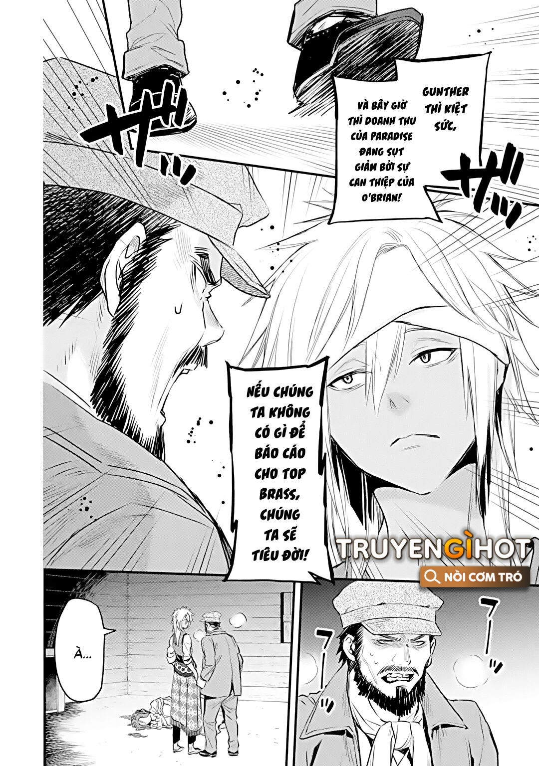 chén thánh của eris chapter 27.2 19