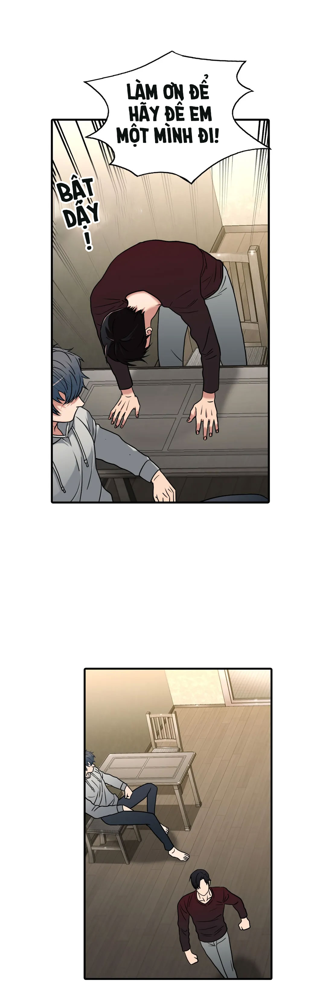 đưa đón người yêu chapter 91 41