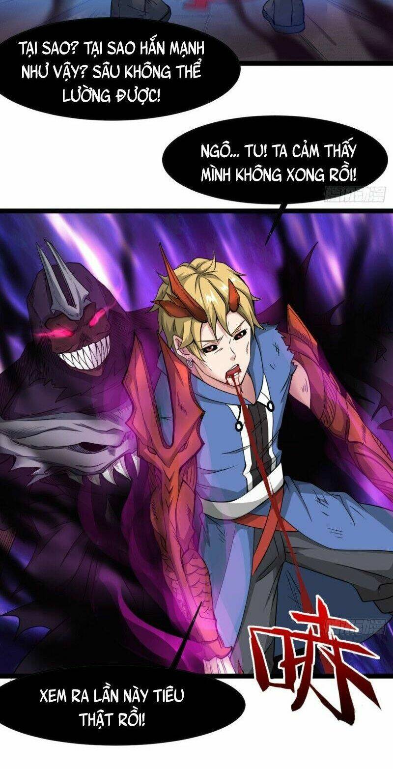 ma hoàng sư đệ quả thực quá chung tình chapter 20 20