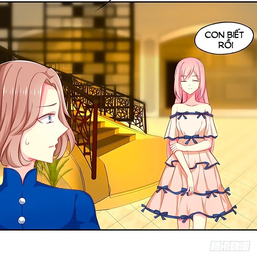 chồng tạm thời, chơi thần bí chapter 4 16