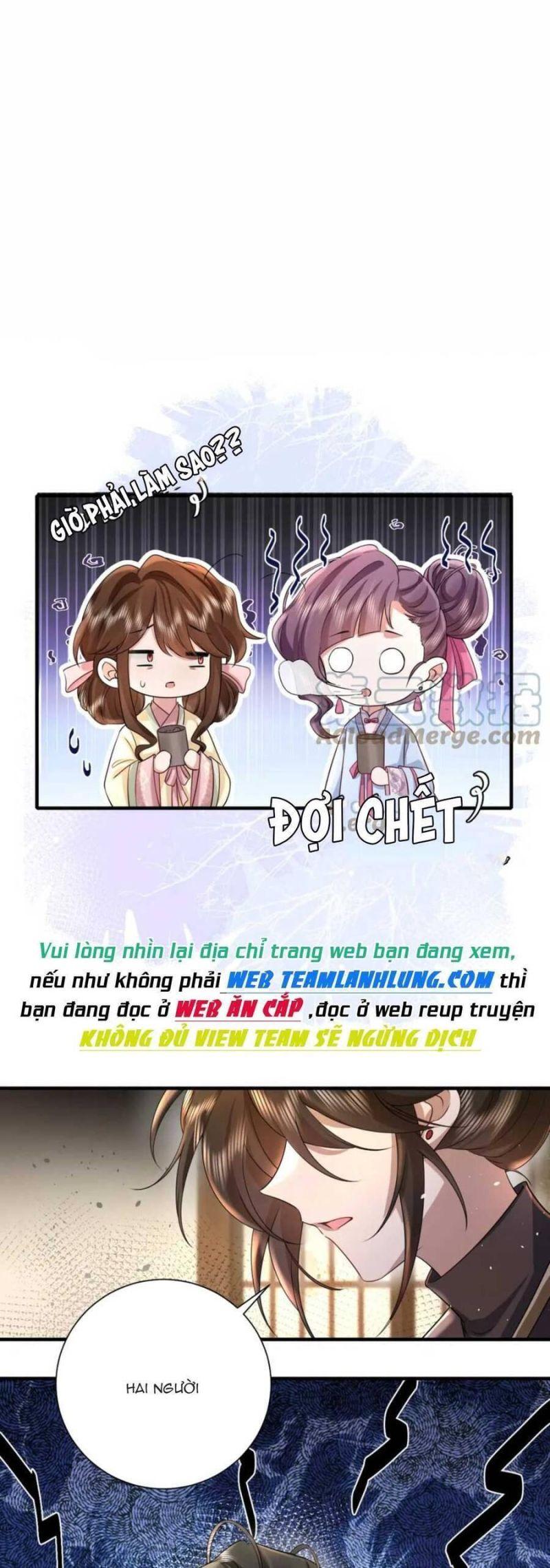 phương thức sinh tồn của công chúa pháo hôi chapter 126 2