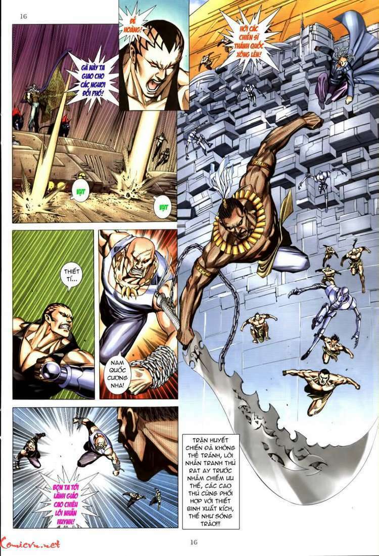 võ thần phượng hoàng chapter 7 14