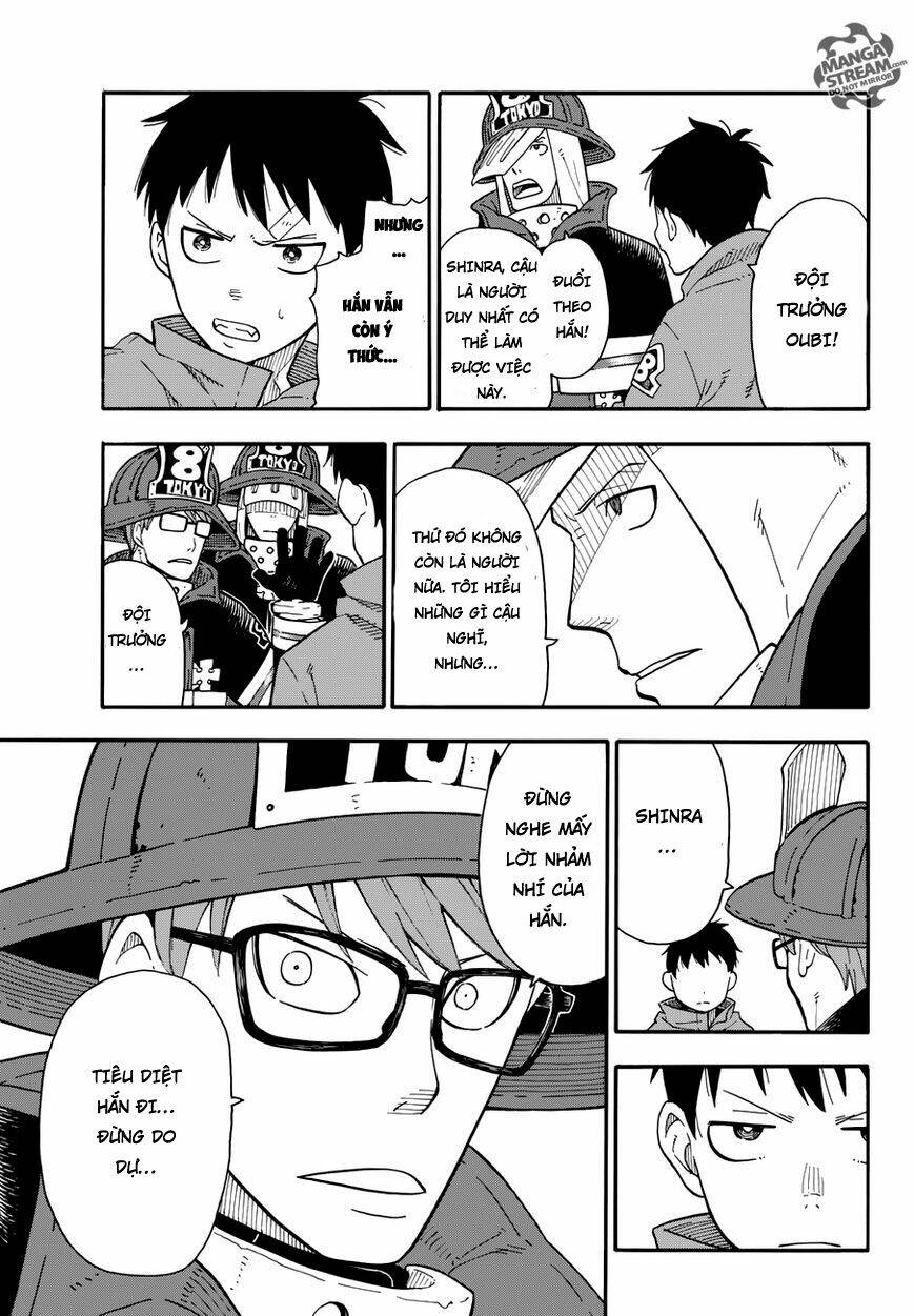 biệt đội lính cứu hỏa chapter 10 17