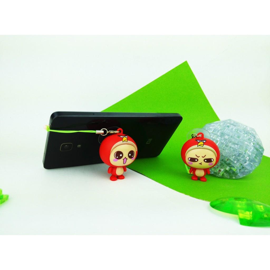 MÓC KHÓA HOẠT HÌNH 3 IN 1-MJ2