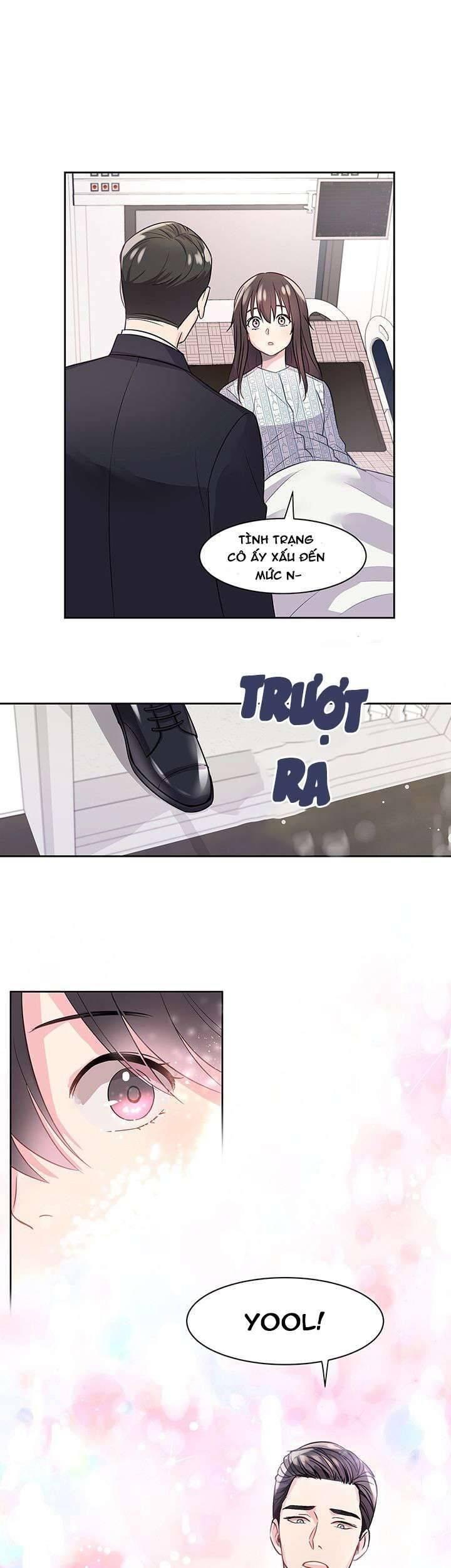 vô tình trở thành con gái của triệu phú chapter 1 26