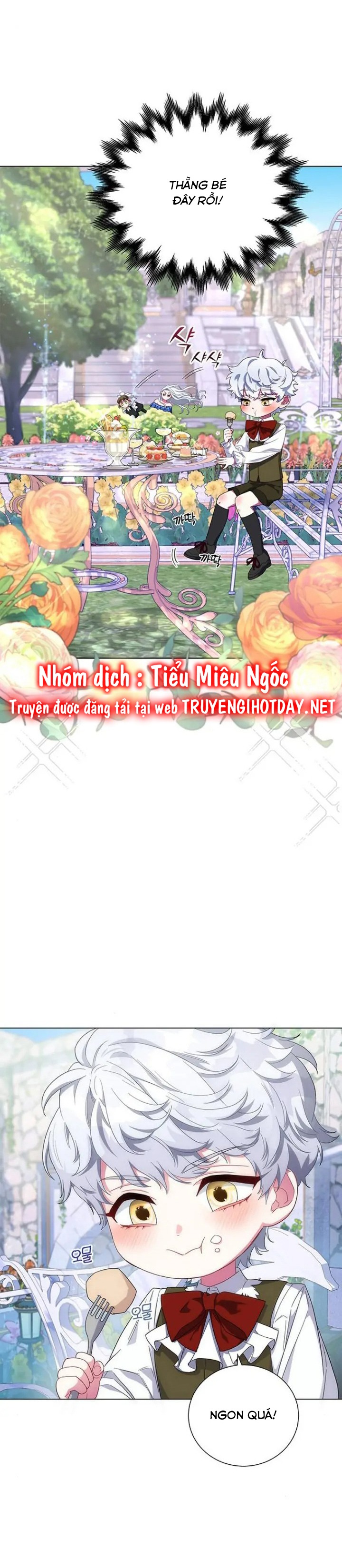 tôi trở thành mẹ của nam chính hoàn hảo chapter 1 48