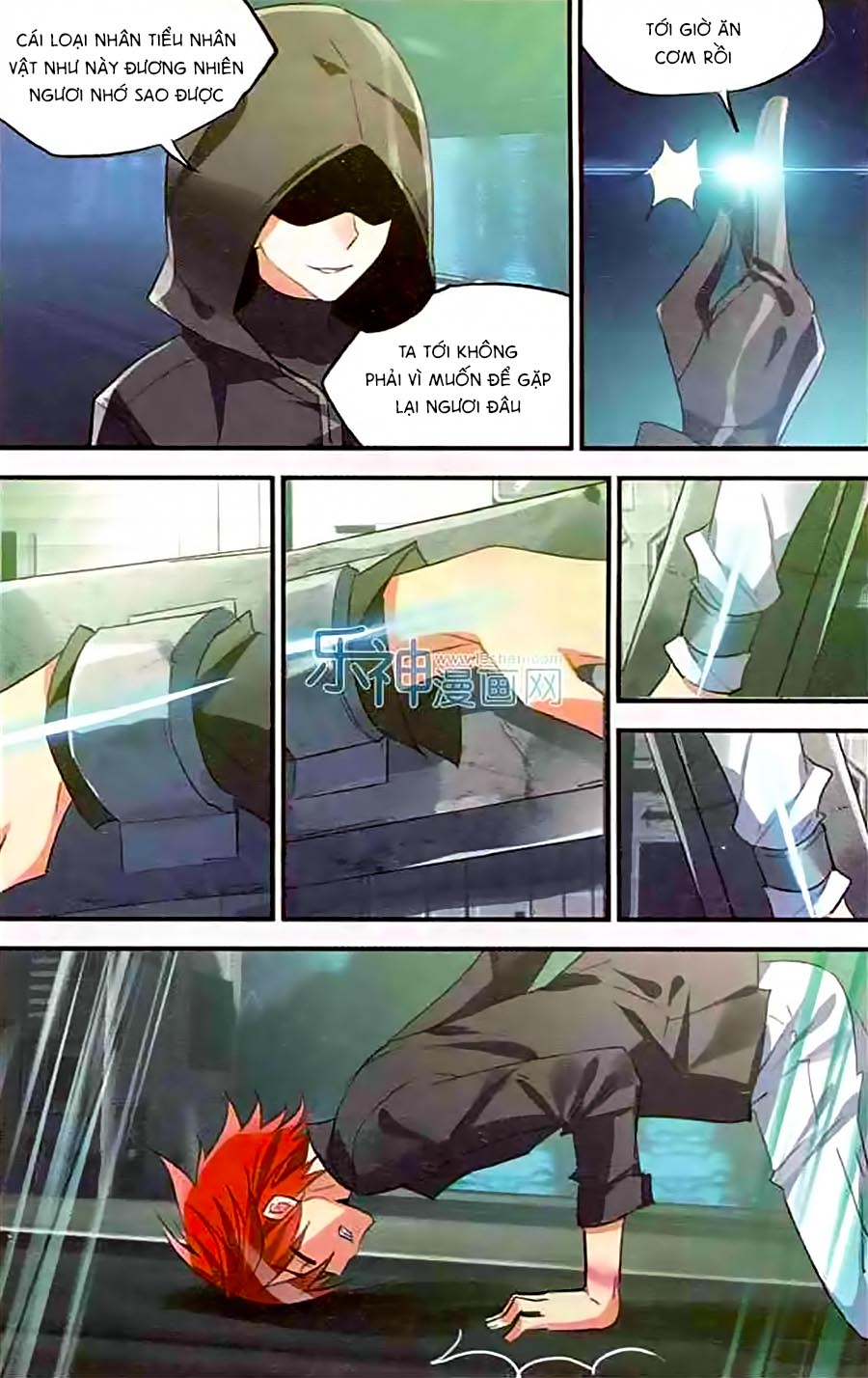 nữ nhân dũng cảm chapter 34 3