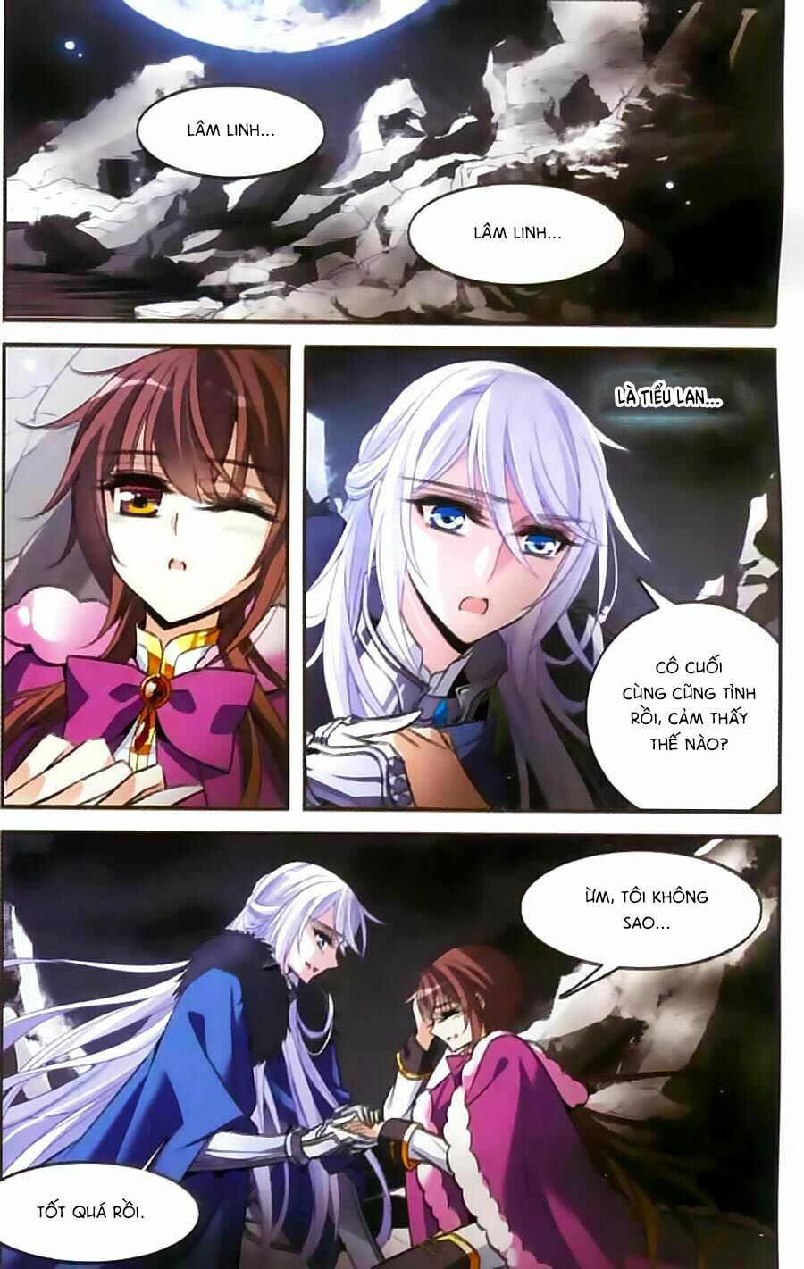 kỵ sĩ hoang tưởng dạ chapter 115 1