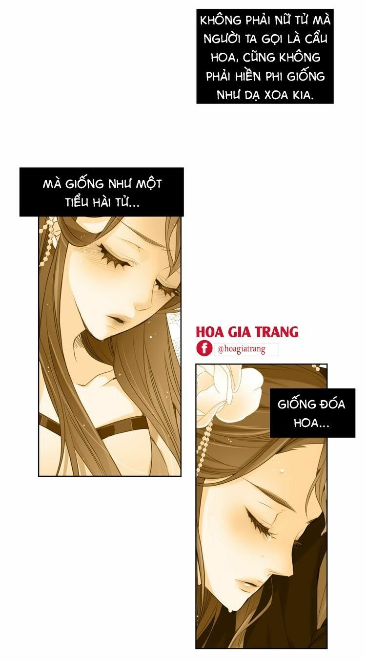 ác nữ hoàng hậu chapter 52 29