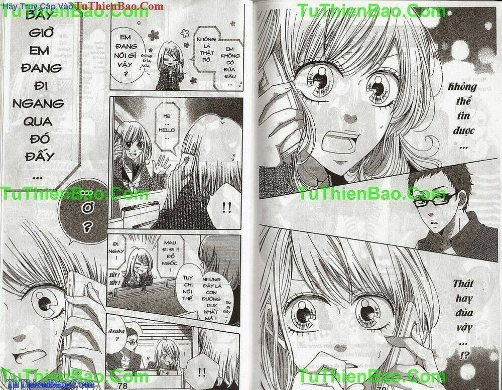 bí mật của cặp song sinh chapter 1 41