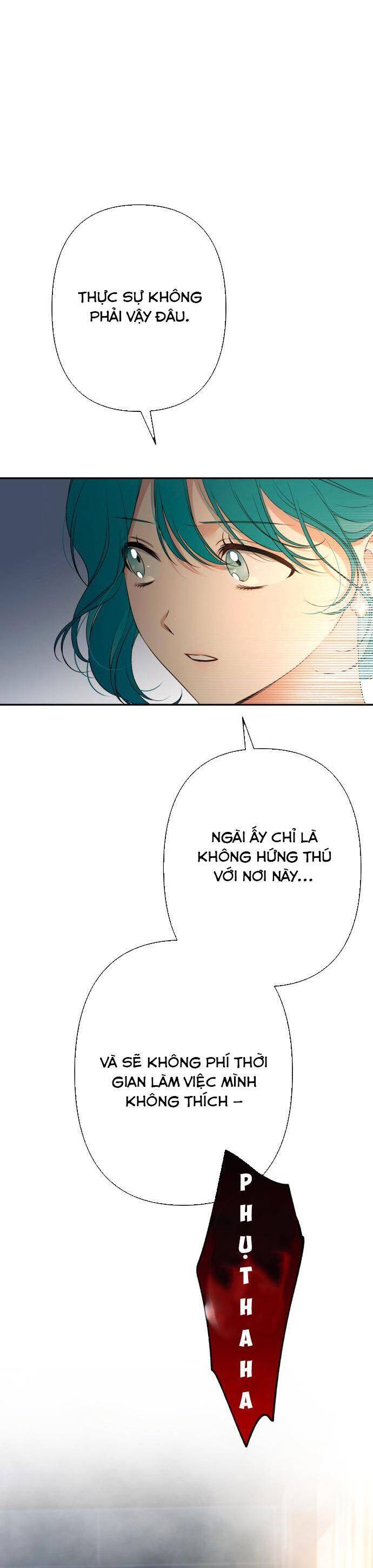 công nương mint bé nhỏ chapter 81 33