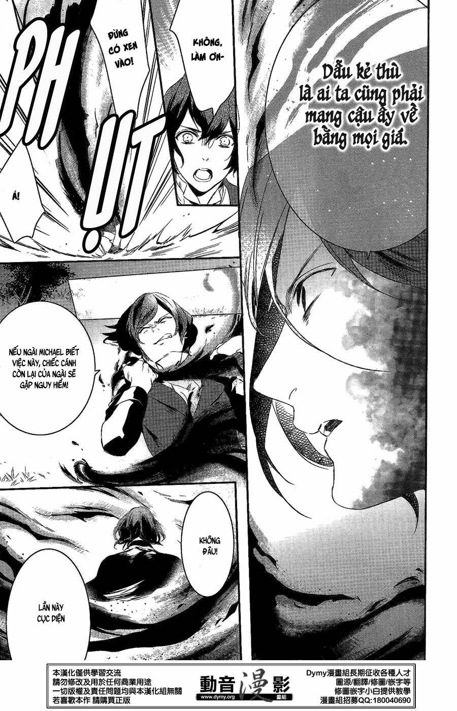 phong ấn triệu hồi ác quỷ dantalion chapter 59 14