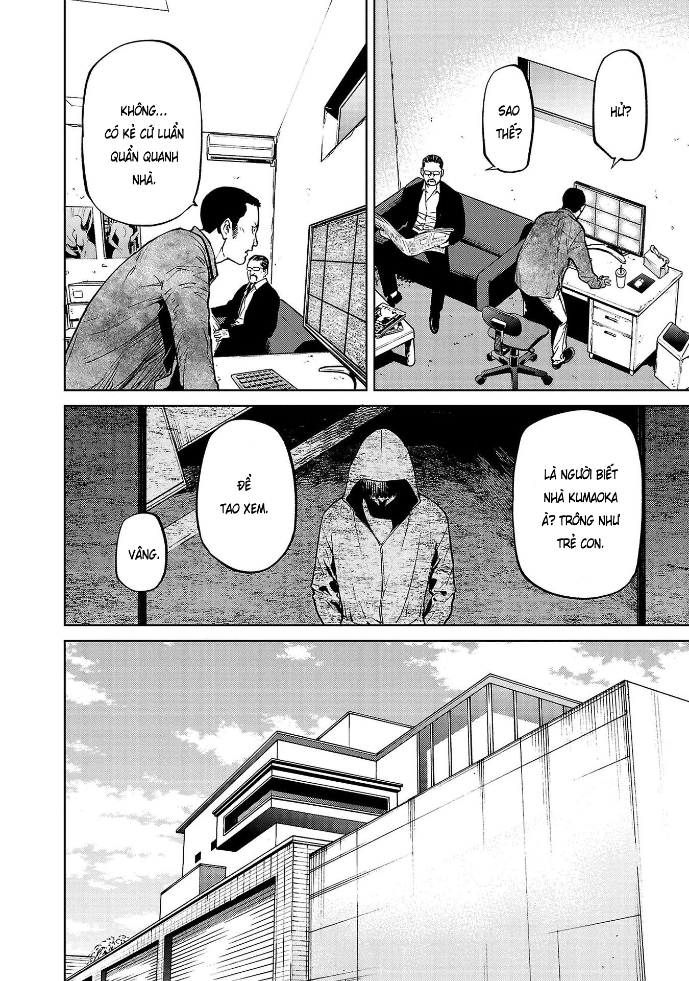 Vậy Để Tôi Giết Chúng Thay Cậu Nhé? chapter 41 18