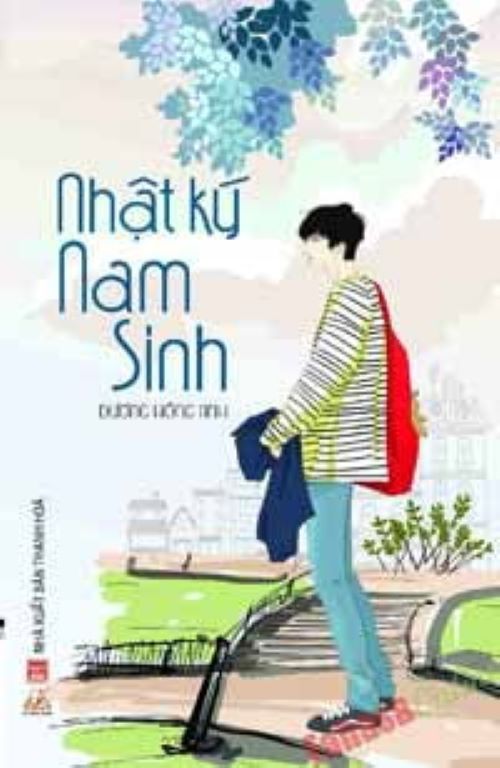 Nhật Ký Nam Sinh - Vanlangbooks