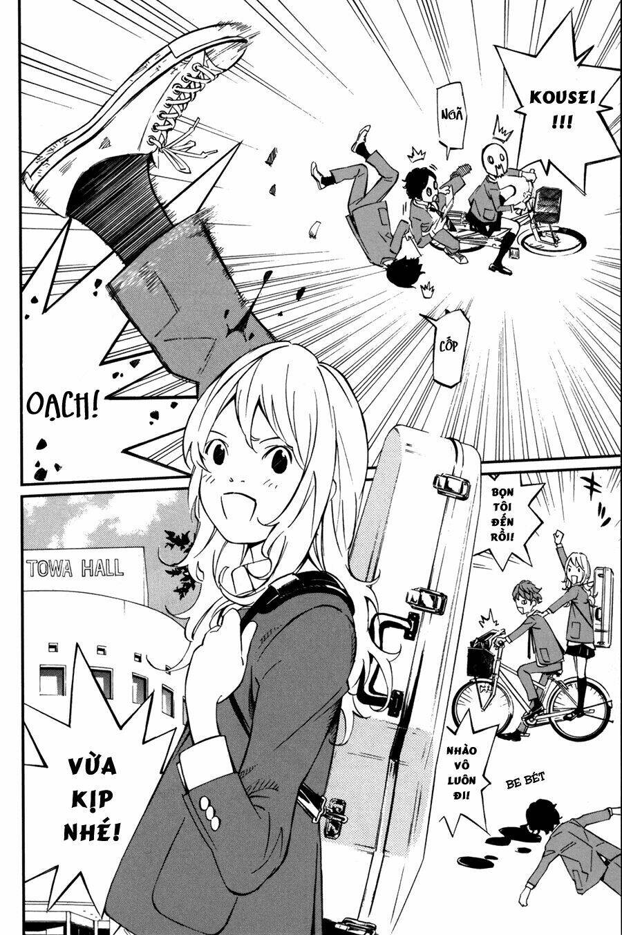 shigatsu wa kimi no uso chapter 5 11