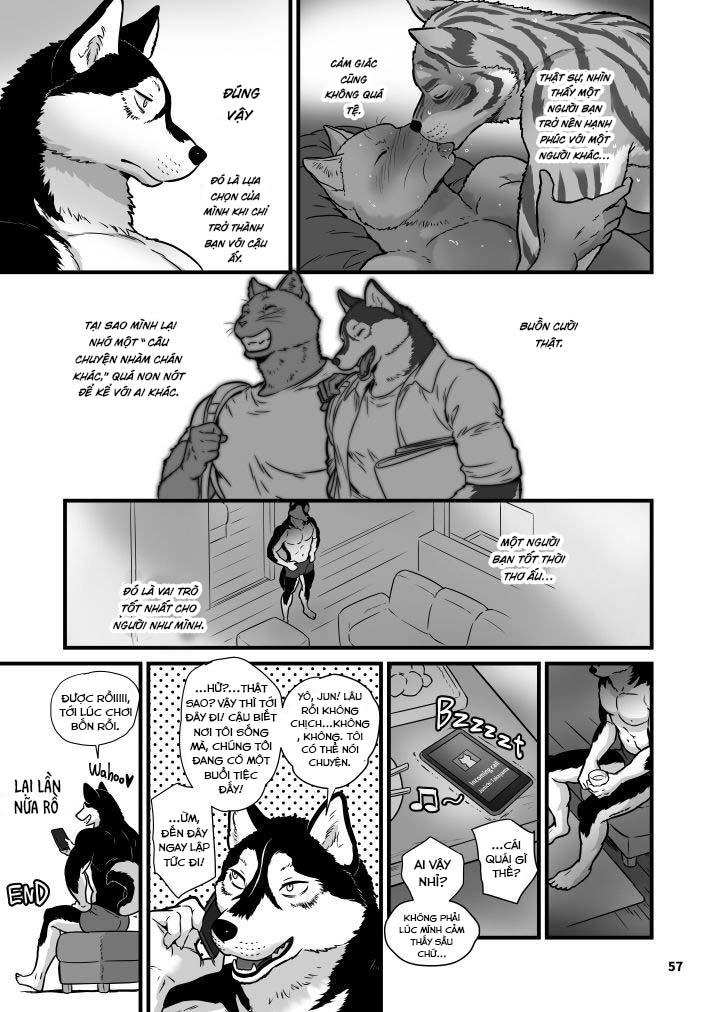 oneshot nhân thú mặn mòi chapter 11 27