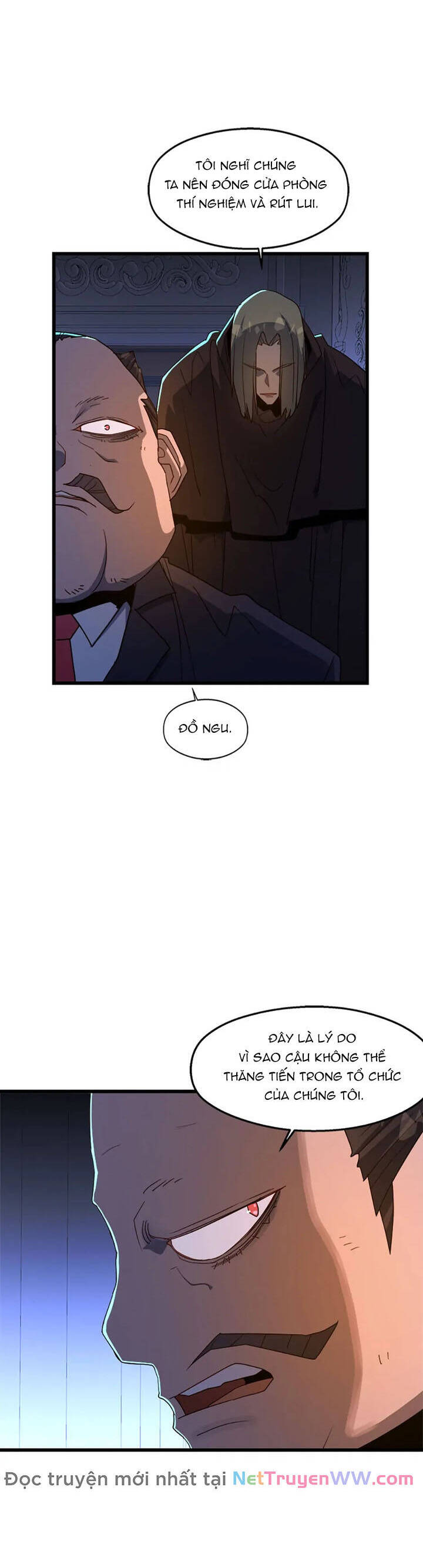 sự bế tắc bất khả chiến bại chapter 79 15