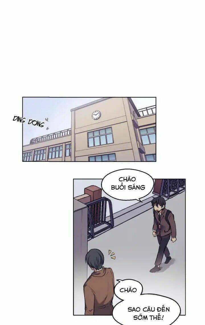 cậu tên gì ? chapter 1 8