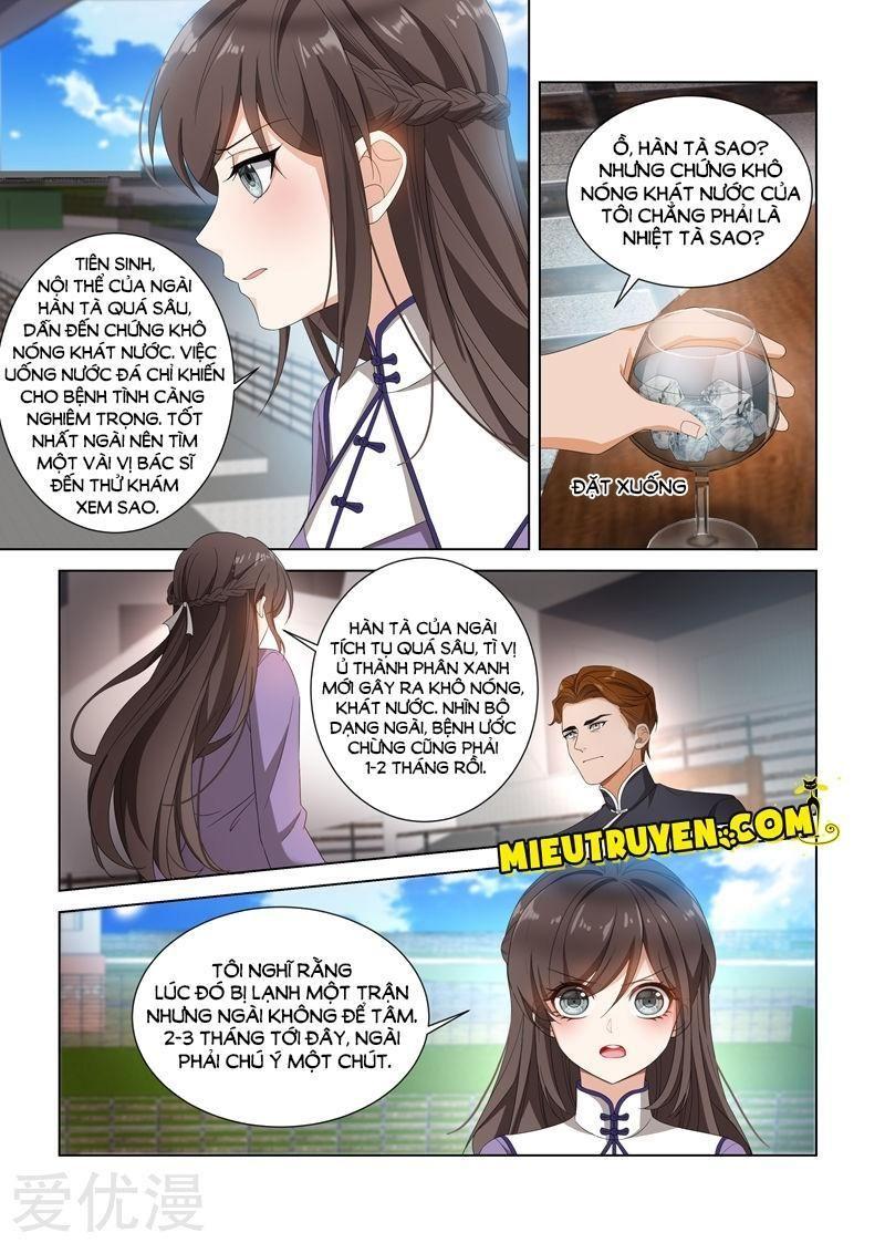 thiếu soái! vợ ngài lại bỏ trốn chapter 100 2