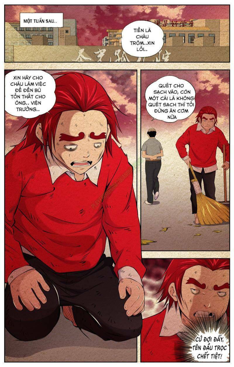 sát thủ bạch linh chapter 92 14