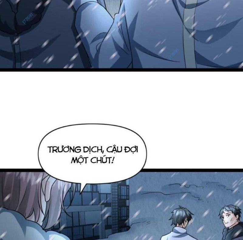 đóng băng toàn cầu: tôi gây dựng nên phòng an toàn thời tận thế chapter 71 37