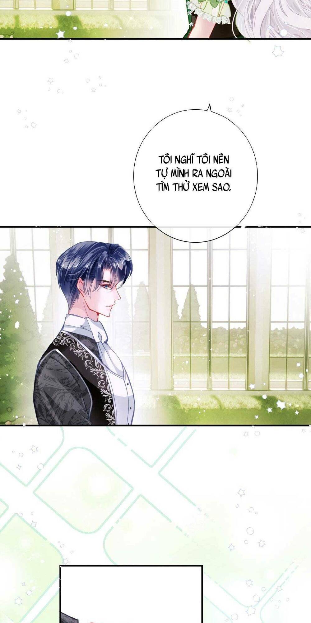 hoàng phi có chút không đúng nha chapter 6 33