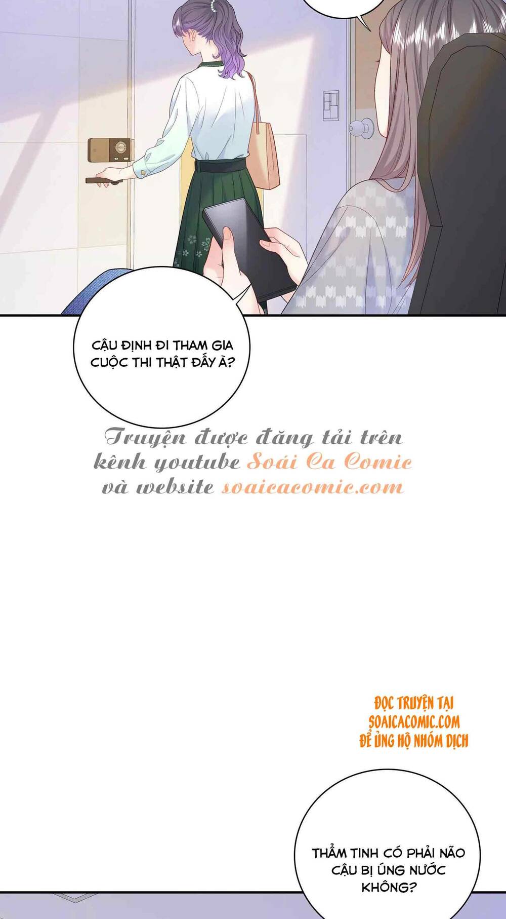 tôi dựa vào tà ý: nghịch chuyển nhân sinh chapter 16 3