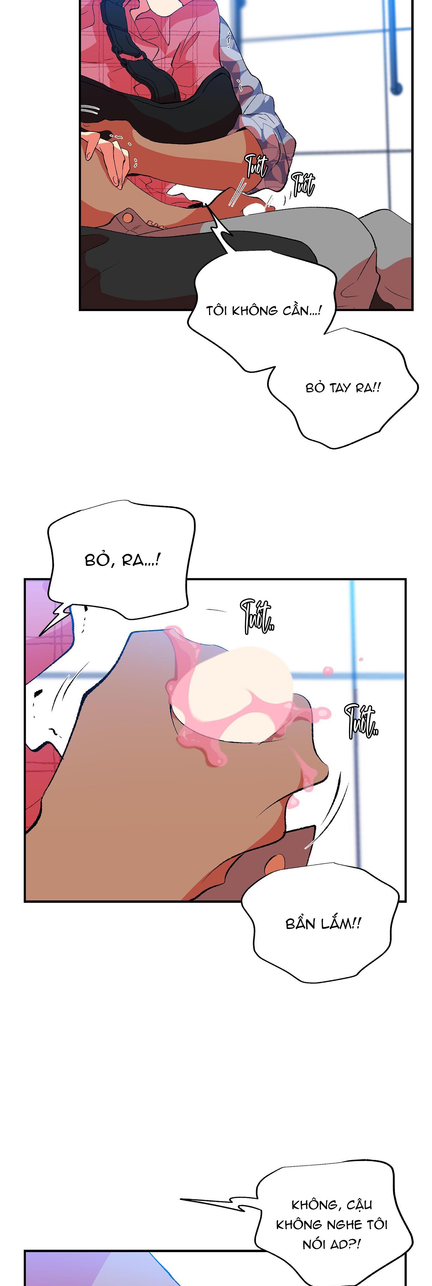 ông chú bên cửa sổ chapter 31 20