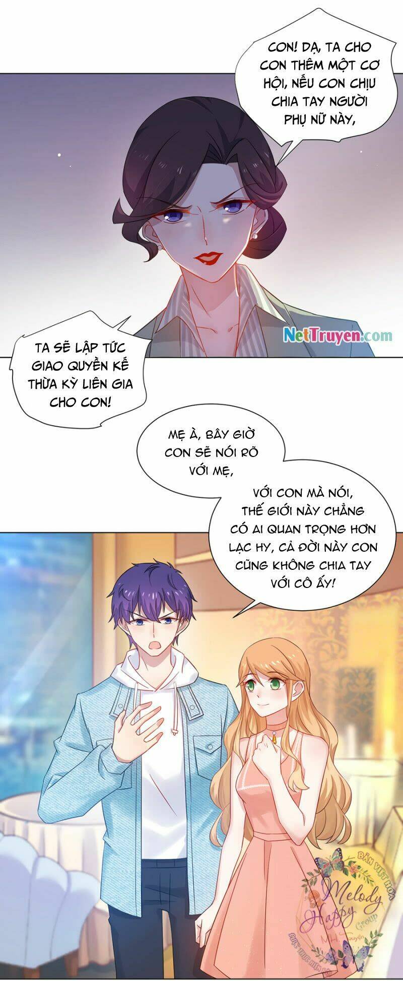 ma lạt thiên kim đẩu ác thiếu chapter 158 12