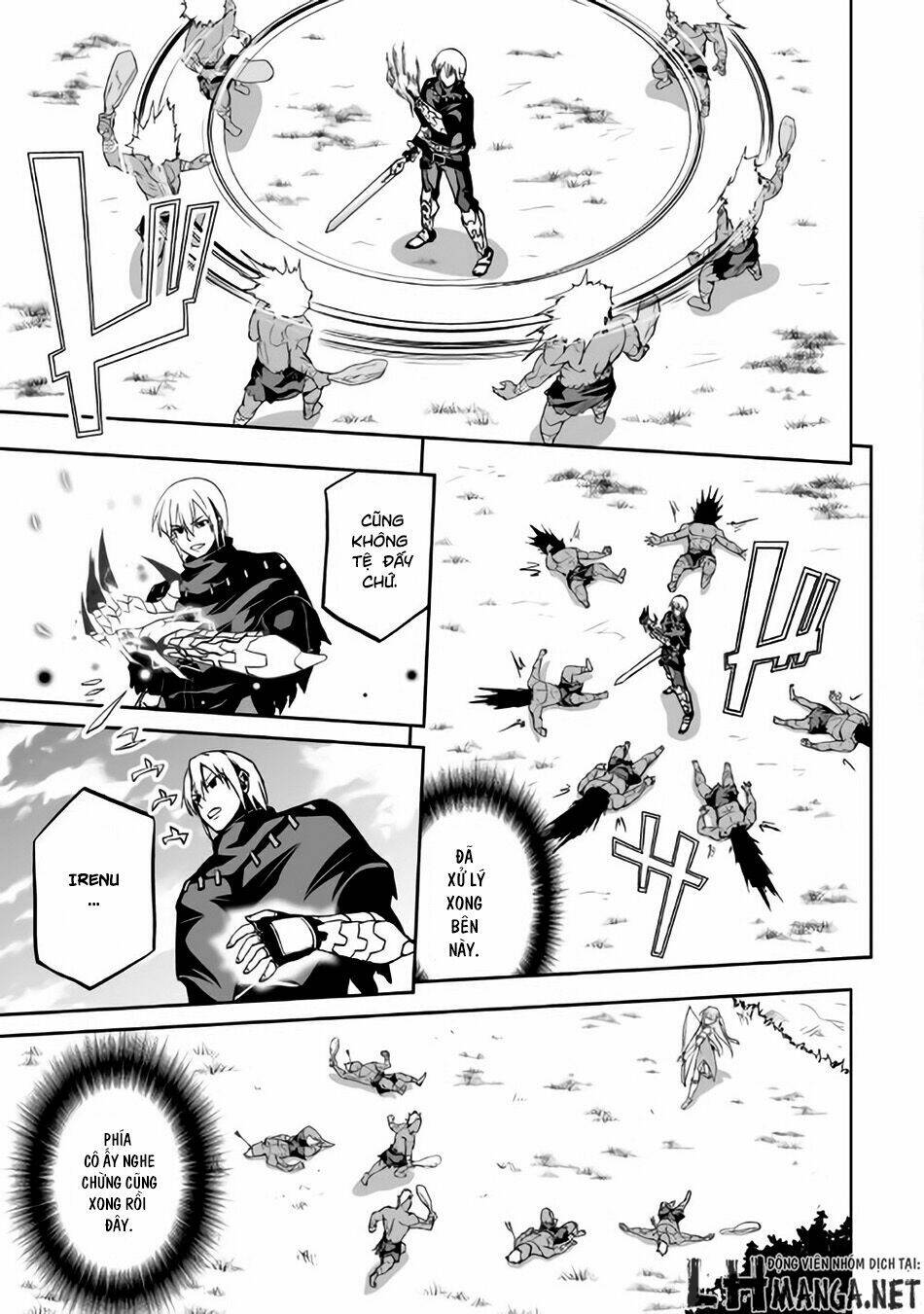 jyaryu tensei - tà long tái sinh chapter 4 24