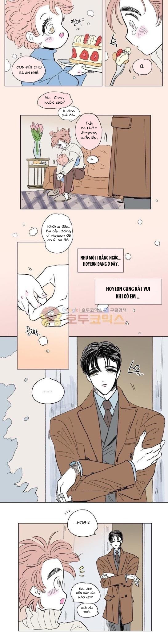 câu chuyện của hosik chapter 71 12