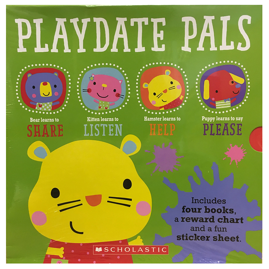 Playdate Pal Behaviours Collection