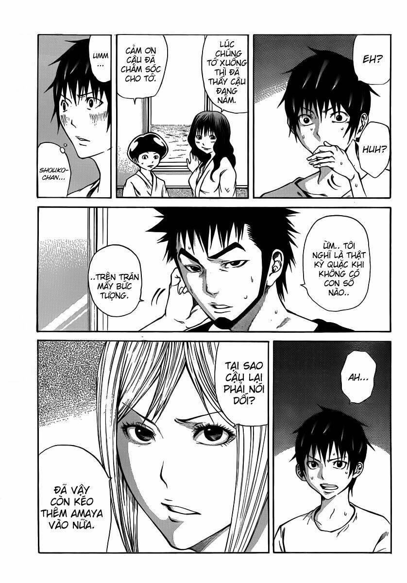 kamisama no iutoori chapter 12 6