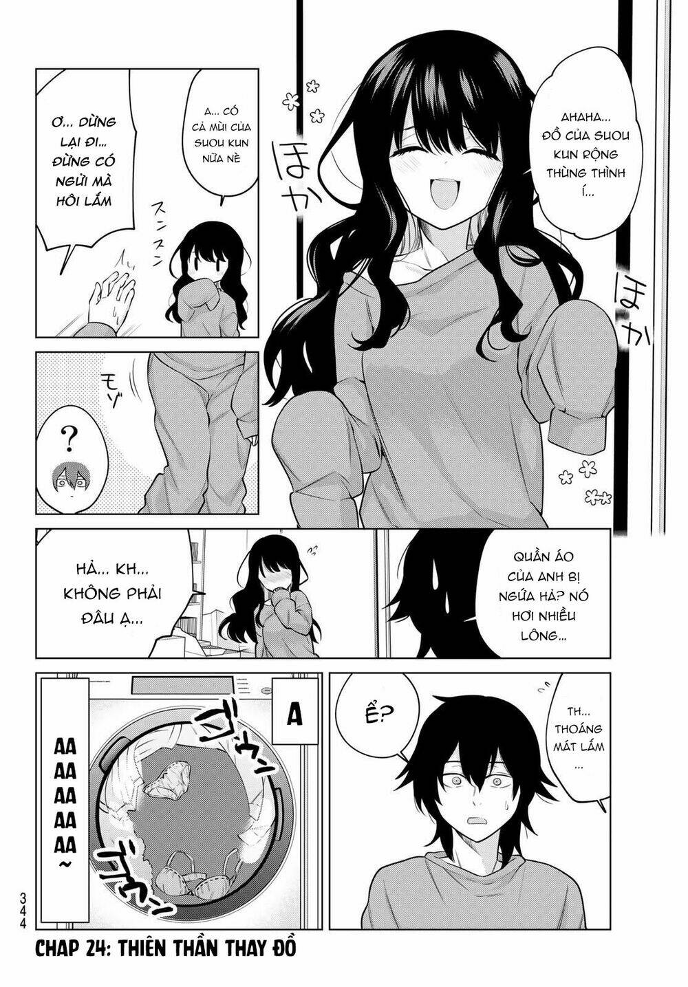 kenja ga nakama ni natta! chapter 24 3