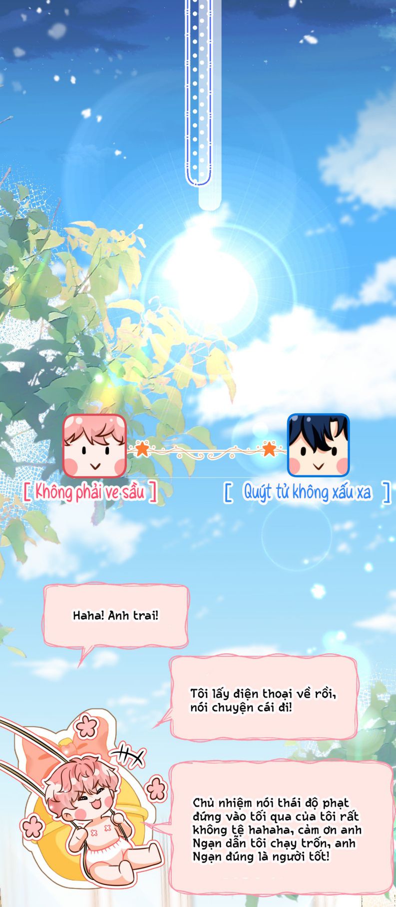 tín tức tố nói chúng ta không thể chapter 52 24