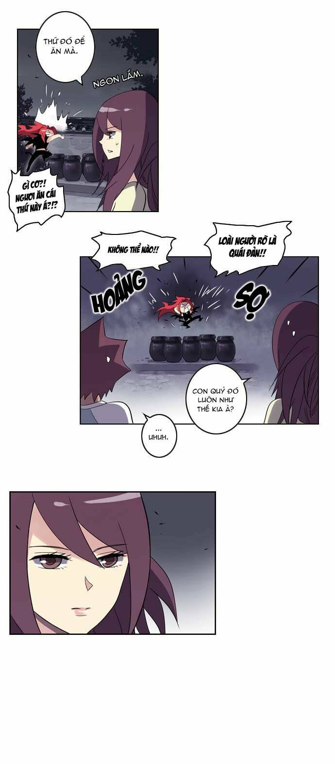 bản khế ước linh hồn chapter 13 13