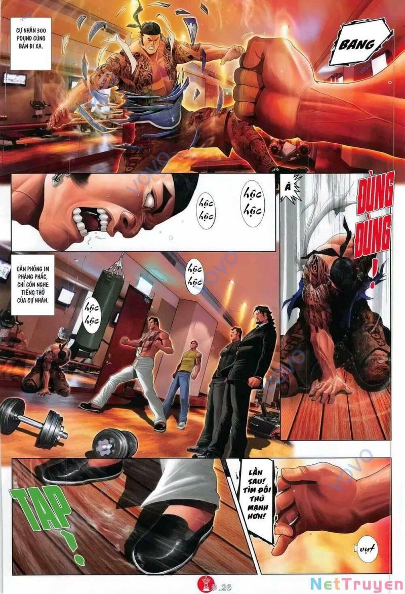 hỏa vũ diệu dương chapter 770 23