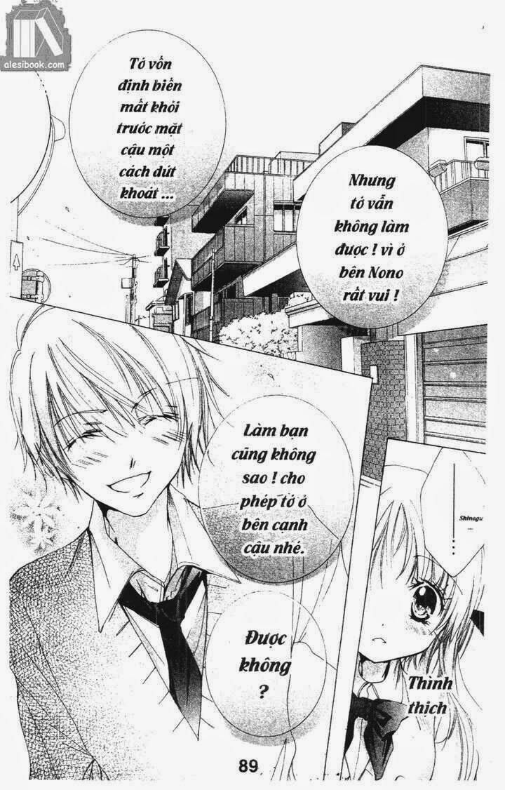 vương quốc mỹ nam chapter 3 29