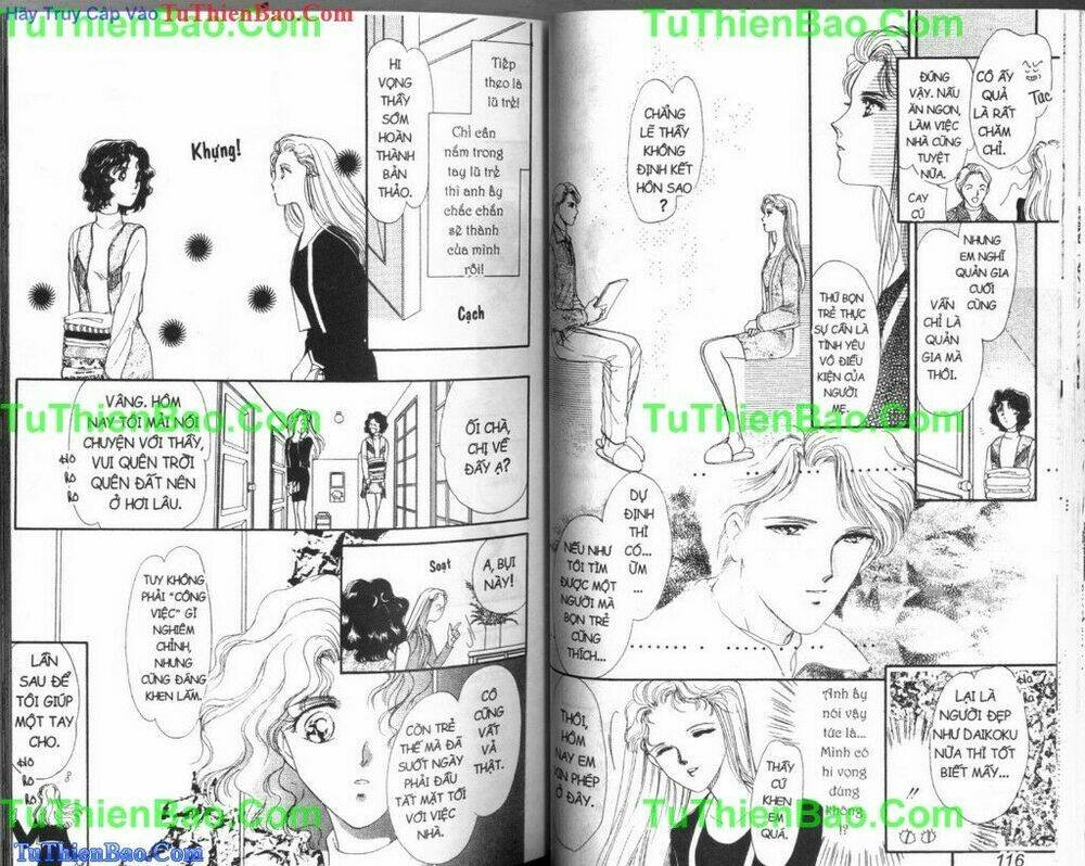 gia đình trong mơ chapter 3 11