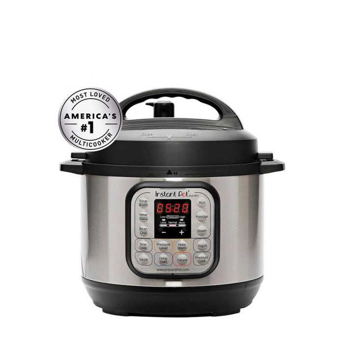 Nồi áp suất đa năng Instant Pot Duo 60  5,7L 7 in 1 - hàng chính hãng