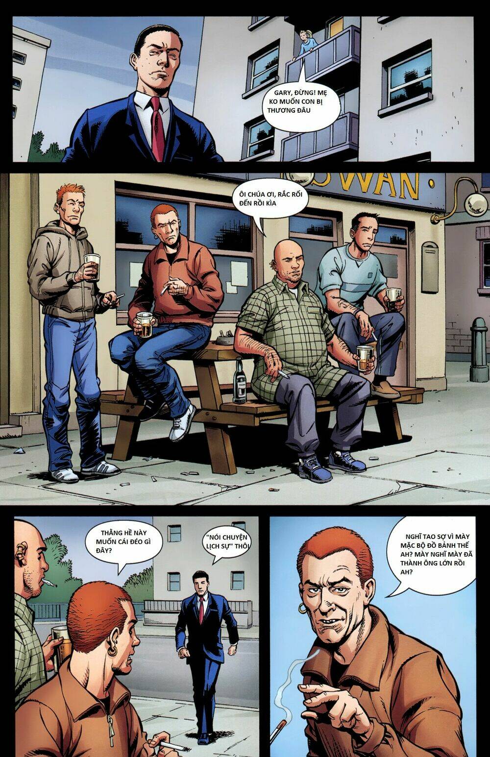 the secret service chapter 4 25