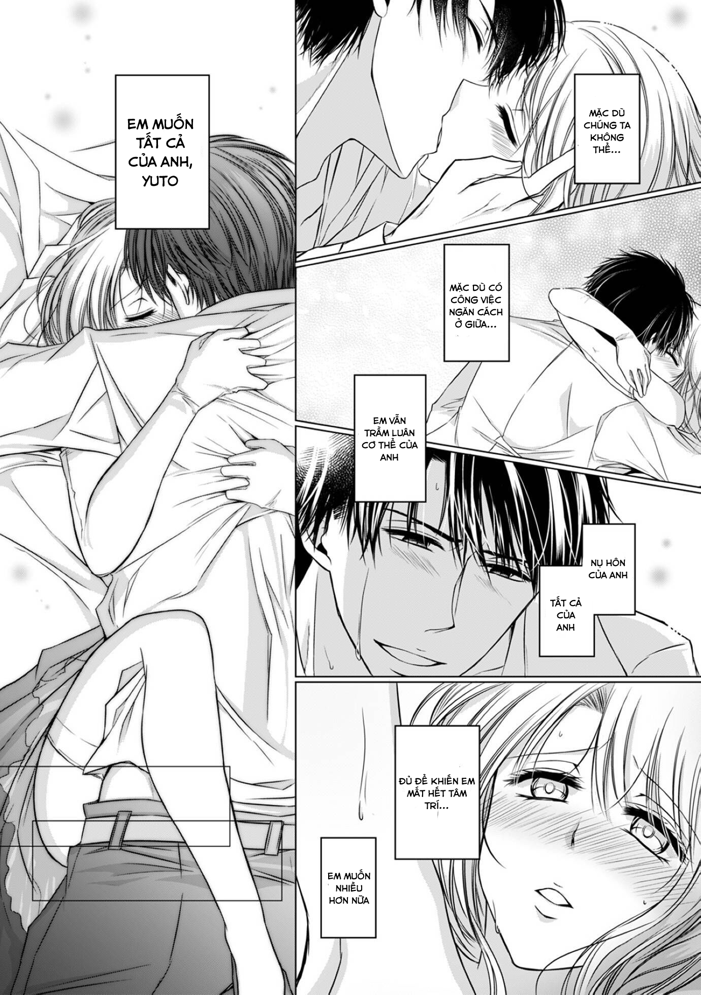 idol hư hỏng của tôi chapter 36 8
