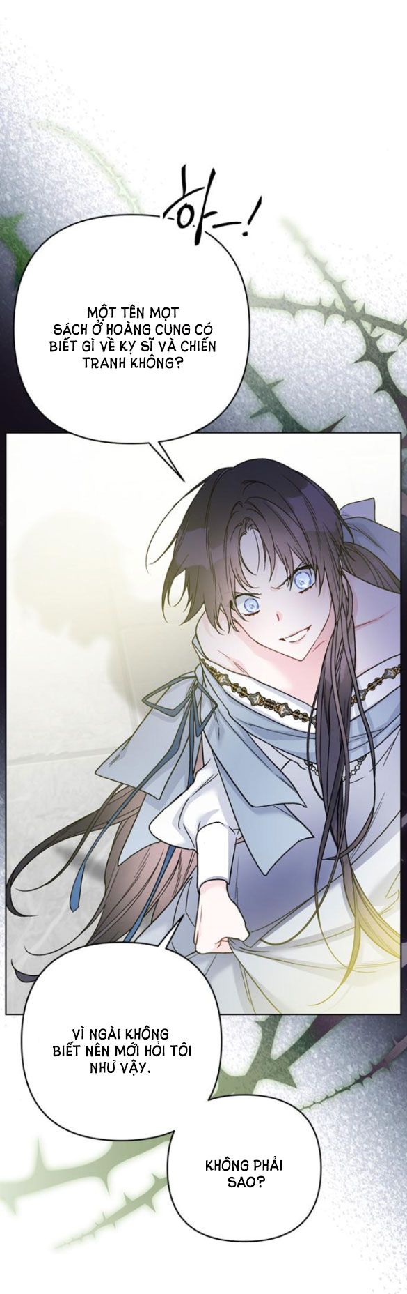 cách hiệp sĩ sống như một tiểu thư chapter 99.2 24
